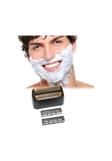 Xiaaokeji Babyliss Pro Fxrf2g Tıraş Makinesi Erkek Giyotin Bıçağı Net Mavi İçin