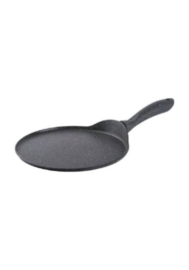 Tantitoni Gri Granit Krep-pankek Tavası 26cm