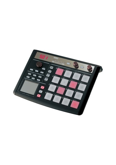 Korg Pad Kontrol Black Midi Studyo Controller