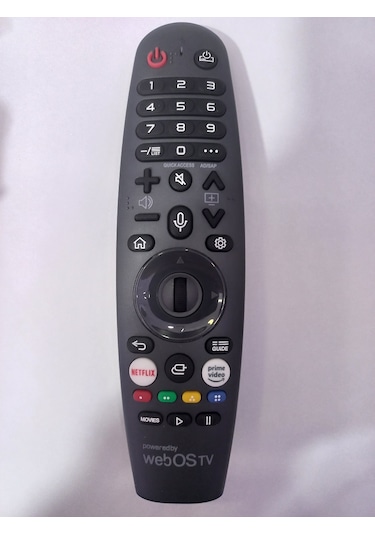 Tüm Lcd Tv Vebos Kumanda Ses Komut-air Mouse Özelliği Yok