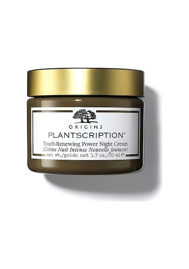 Origins Plantscription Youth Renewing Power Night Cream 50 ML