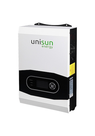 Unisun 5kw/48v Unisun Sunon Hybrit Smart Tam Sinüs Mppt