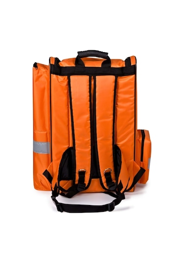 Devix Acil İlk Yardım Çantası Travma Sırt Çantası Canlandırma Ambulans Att