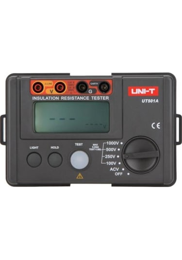 Unı-t Ut 501a 1000v Dijital İzolasyon Megeri Ut501a