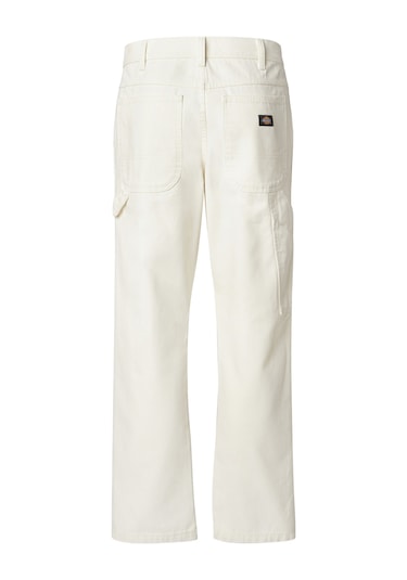 Dıckıes Dickies Duck Carpenter Pant Erkek Beyaz Pantolon 3286