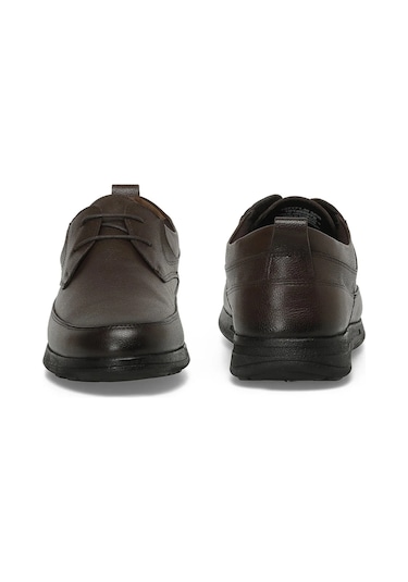 Polaris 5 Nokta 107171 M3pr Kahve Erkek Günlük Rahat Ayakkabı Kahverengi