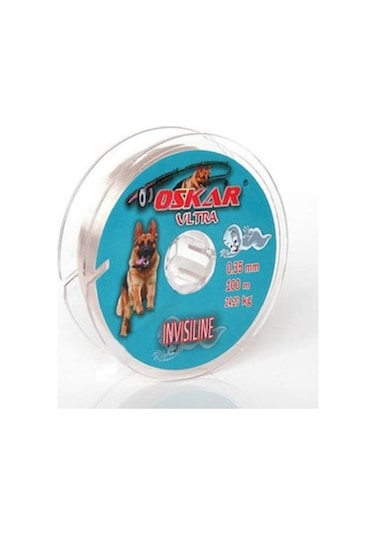 Oskar Ultra Invisiline Misina 100Mt 0.22Mm