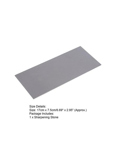 80-3000 Grit Elmas İnce Bıçak Taşlama Bileme Taşı Whetstone Aracı 1500 Grit