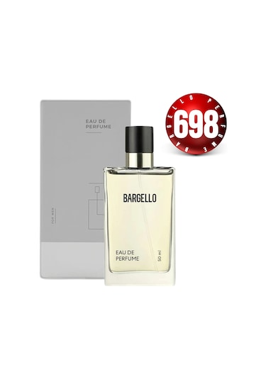 Bargello 698 Fresh Erkek Parfüm EDP 50 ML