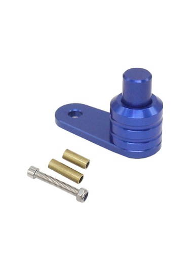 Yamaha Nmax 155/125 Honda Nss Forza Mavi Motosiklet Fren Kolu Park Kilidi