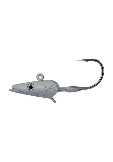 Savage Gear Sandeel Jig Head 16 G 3/0 3 Pcs Real P