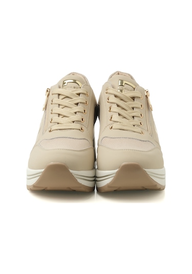 Beıge Sneaker Günlük Kadın 2l5111dm Donna Serena Varıante 511 Bej