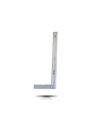 Kupa Alüminyum Gönye 500 Mm Su Terazili Kup 8013