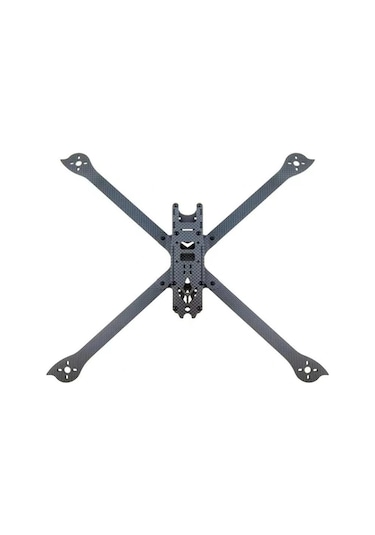 Truex Xl9 3k 9'' Full Karbon Fiber Drone Gövdesi