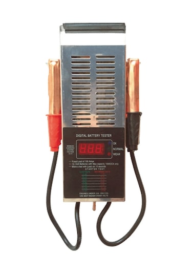 Nt Tools Ntbt60 12V Dijital Akü Test Cihazı