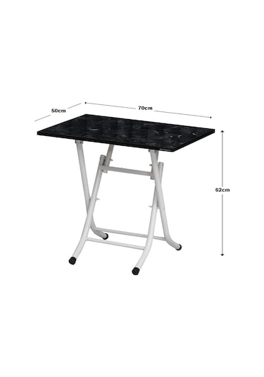 Demontepark Katlanır Masa-50 x 70 CM Model 562753005