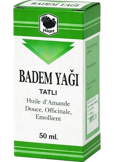 Bademyağı 50 Ml