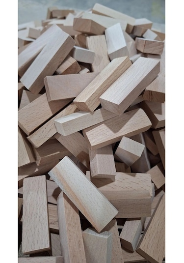 Ahşap Cenga Kayın Ağacından