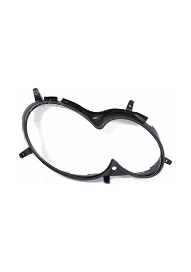 209 826 0291 Araba Sağ Ön Far Camı Kapağı Düzeltir Şerit Far Sızdırmazlık Şeridi Conta Benz W209 Clk 2003-2009 Yurt Dışından