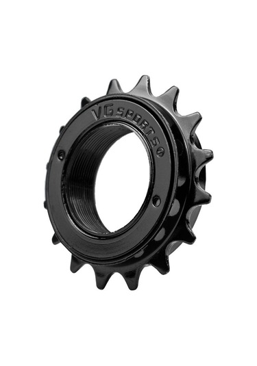 Sones Vg Sports Bebek Arabası Scooter Bisiklet Tek Vitesli Volan, Stil: 16t Siyah