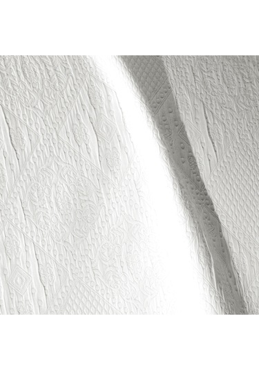 Schafer Home Jenny Yatak Örtüsü Seti 3 Parça-beyaz