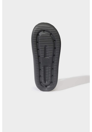 Defacto Erkek Düz Taban Çift Bantlı Eva Terlik D4280ax25hsar1 Antrasit