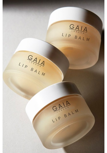 Gaia London Nemlendirici Etkili Dudak Balmı 20 ML