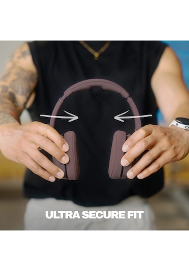 Skullcandy S6EVW-T013 Crusher 540 Active Bluetooth 5.0 Kulak İçi Kulaklık
