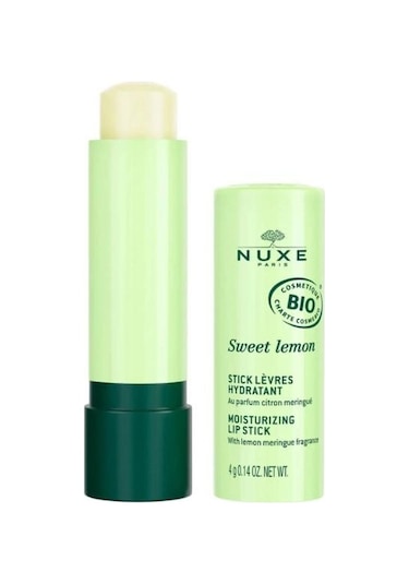 Nuxe Sweet Lemon Nemlendirici Dudak Bakım Kremi 4 G
