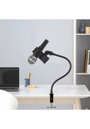 Suofeng Masaüstü Ayaklı Metal+abs Yayımlı Bıçaklı Fırçalı Serbestçe Hareket Eden Su Şeridi Tutucu