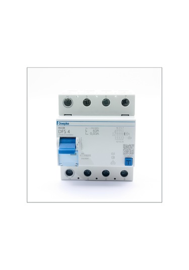 Doepke 4x63a Rccb 0.03a A Tipi
