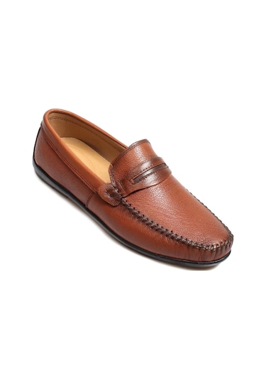 Fast Step Hakiki Deri Erkek Casual Ayakkabı 585ma203 001