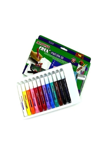 Alpino Dh-05 Crea Pınture 3D Boya