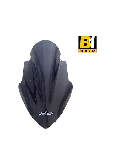 Bajaj Pulsar Ns 200 2011-2024 Uyumlu Ön Cam Füme