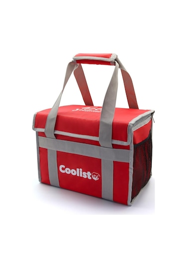 Coolist Cl36r 36 Litre Katlanabilir Termos Bez  Çanta / Buzluk