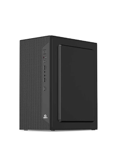 Qpart J-1710 M-atx Ofis Bilgisayar Kasası Psu Yok