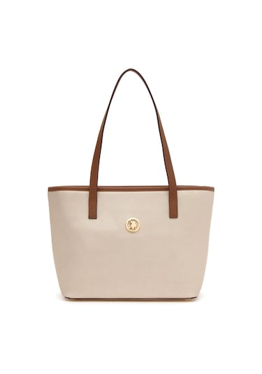 U.S. Polo Assn. Kadın Sarı Çanta 50293676-VR096