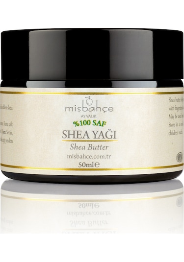 Misbahçe Shea Yağı 50 ML