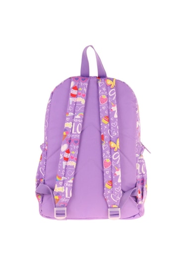 Kaukko Kıds Sırt Çantası Fancy Summer Ad-4003