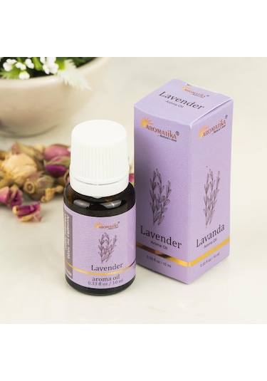 Aromatika Lavanta Buhurdanlık Kokusu Renkli