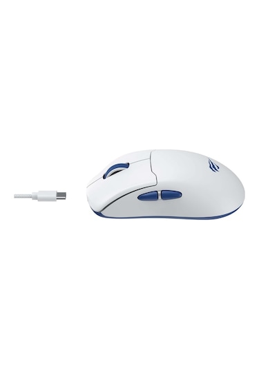 Havit Gamenote MS975WB Ultra Hafif 20.000 DPI Gaming Oyuncu Mouse 2.4GHz + Bluetooth 5.1 - Beyaz