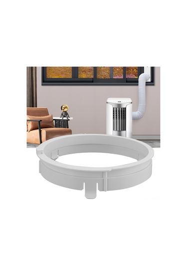 Yaozixa Midea Kyr-35 1.5p Mobil Klima Boru Bağlantısı, Abs Malzeme, Ayarlanabilir, İyi Sızdırmazlık, Kolay Kurulum Gövde Bağlantısı