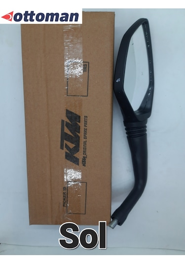 Ktm Ayna Sol Eski Model Duke125-200-250-390