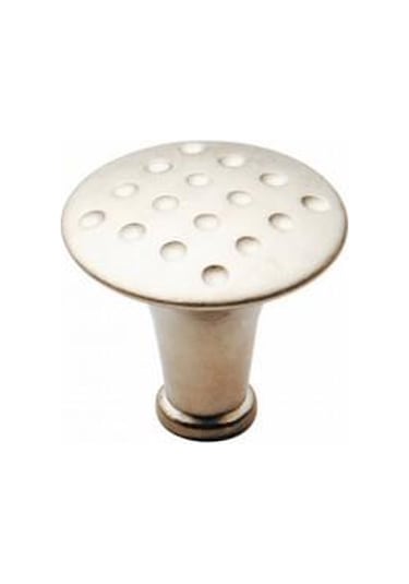 Noktalı Saten Çekmece Dolap Düğmesi