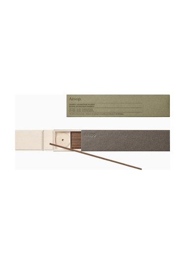 Aesop Kagerou Aromatique Incense 33 Çubuk Vetiver Tütsü