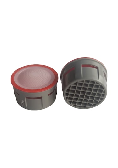 Stecell Tasarruflu Lavabo Evye Lavabo Musluk Batarya Başlığı 3'Lü Set