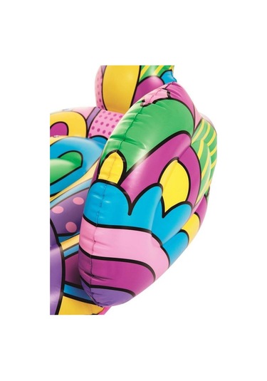 Bestway Art Collection Ördek Binici