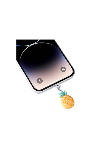 Zore Type-c Uyumlu Silikon Şarj Portu Tıpası 3 Lü Set