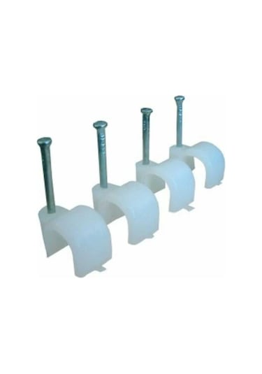 Ida Çelik Çivili Kroşe No:1 25 Adet