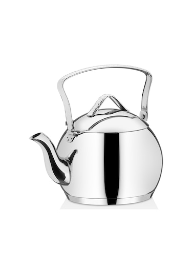 Korkmaz Tombik 2.0 lt Çelik Çaydanlık A093 Çelik